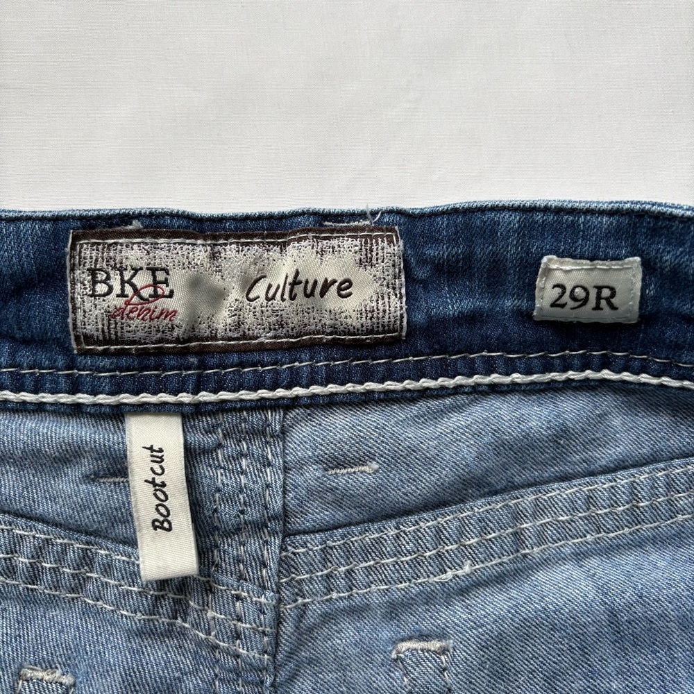 BKE Culture Boot Stretch Jean 29R - Picture 6 of 8